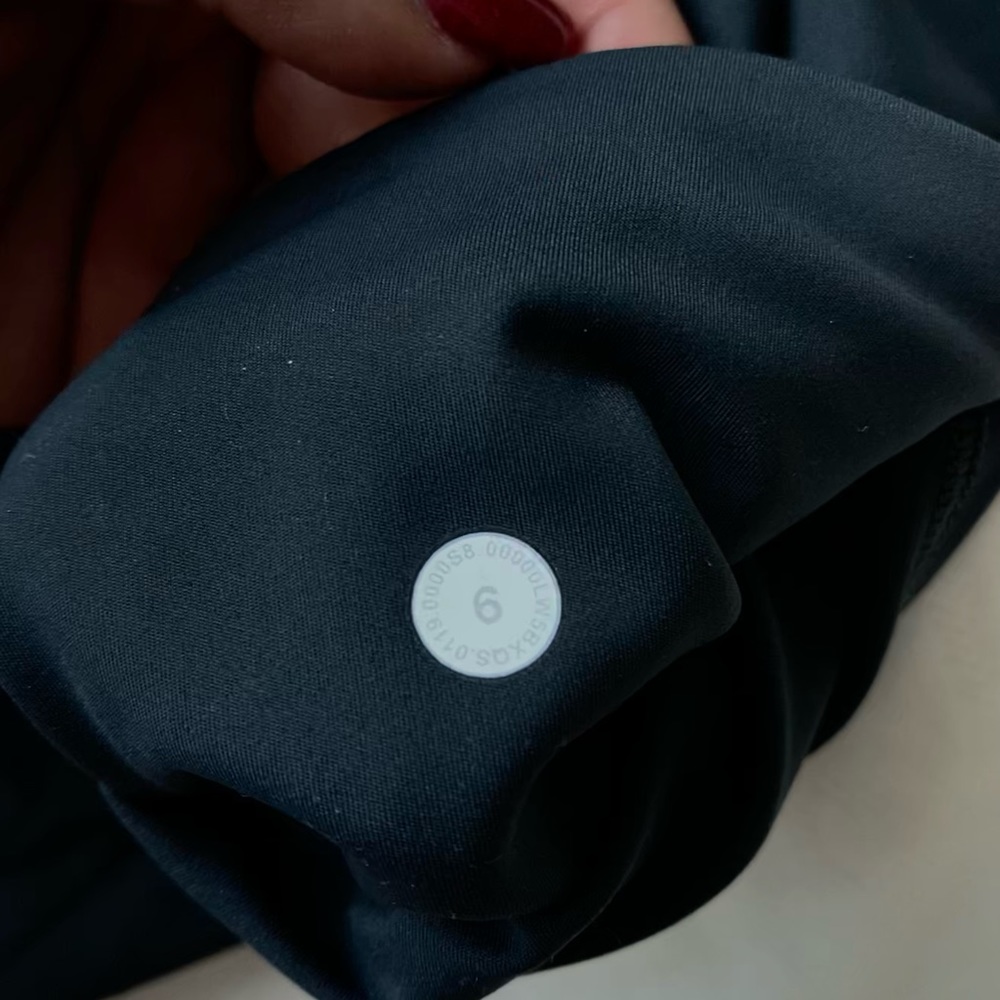 Lululemon Fast and Free